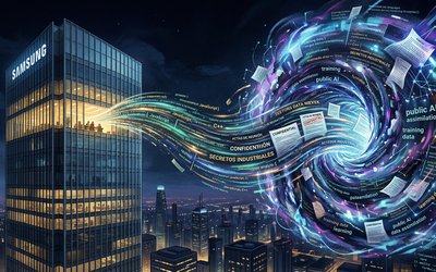 When Samsung Gave Away Its Secrets to ChatGPT: The Lesson Your Company Still Hasn't Learned