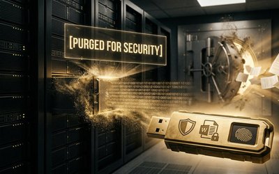 Military-Grade Security Transcriptions