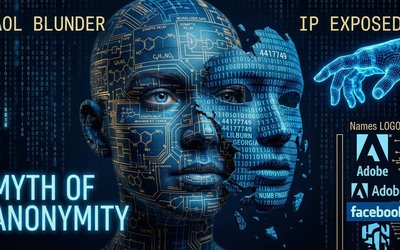 The Anonymization Risk: The AOL Blunder That Intellectual Property Always Forgets