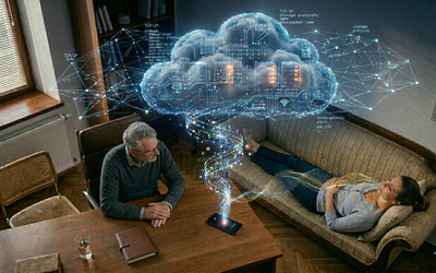 Psychotherapy and Digital Forgetting: Why Transcribing Audio Without Deleting the Files Can Be Ethical Negligence